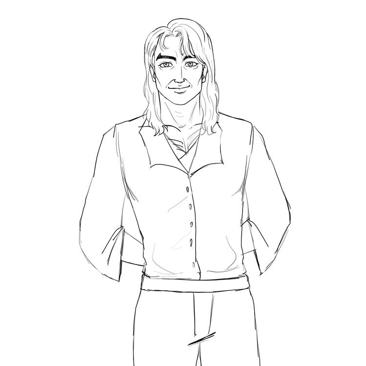 Sivaun, Original Character