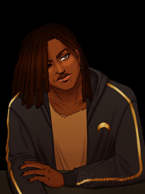 William, Original Character