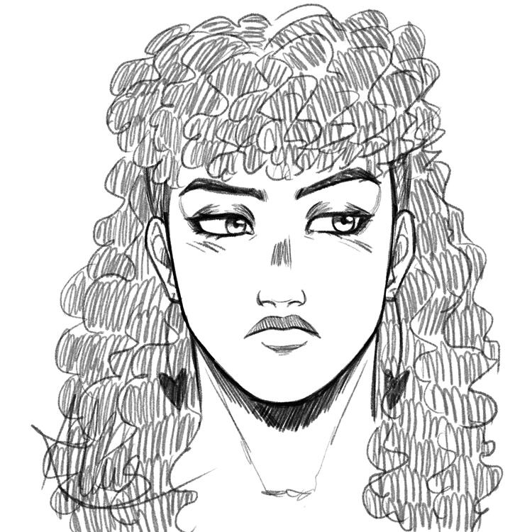 Atlas, Original Character