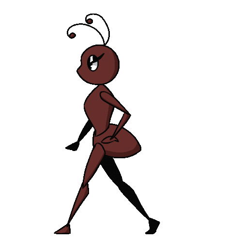 Enemy Animation, Antie