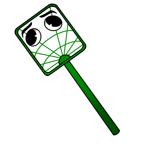 Tool Sprite, Fly Swatter