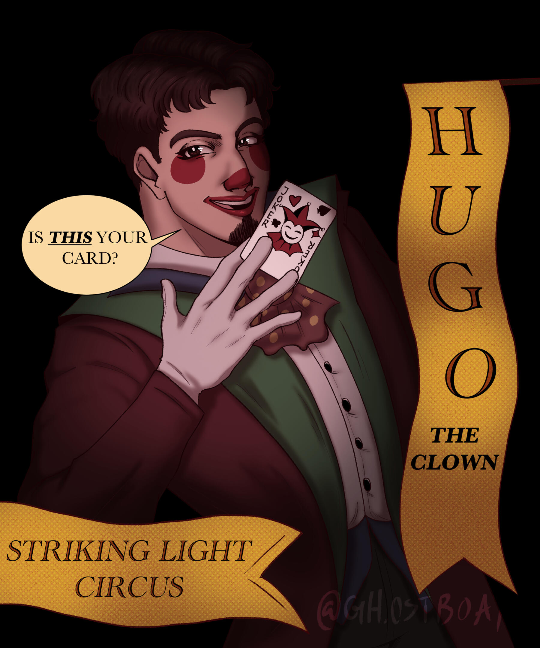 Hugo Poster